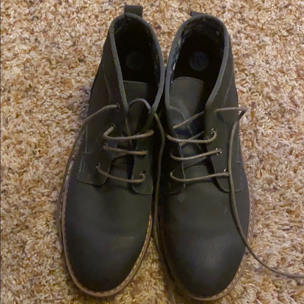 Slightly Used PenguinBoots